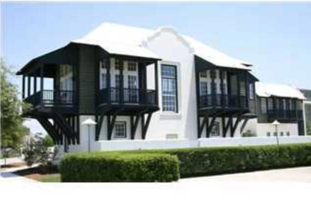 ROSEMARY BEACH - Residential