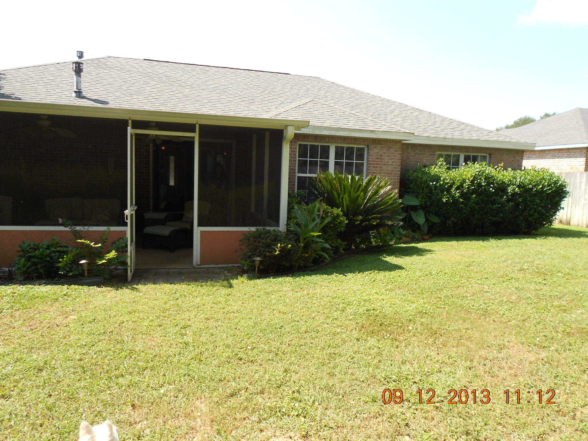 CHEROKEE BEND S/D - Residential Lease