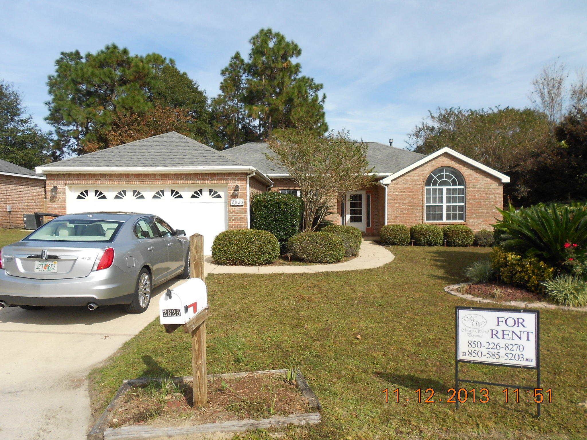 CHEROKEE BEND S/D - Residential Lease
