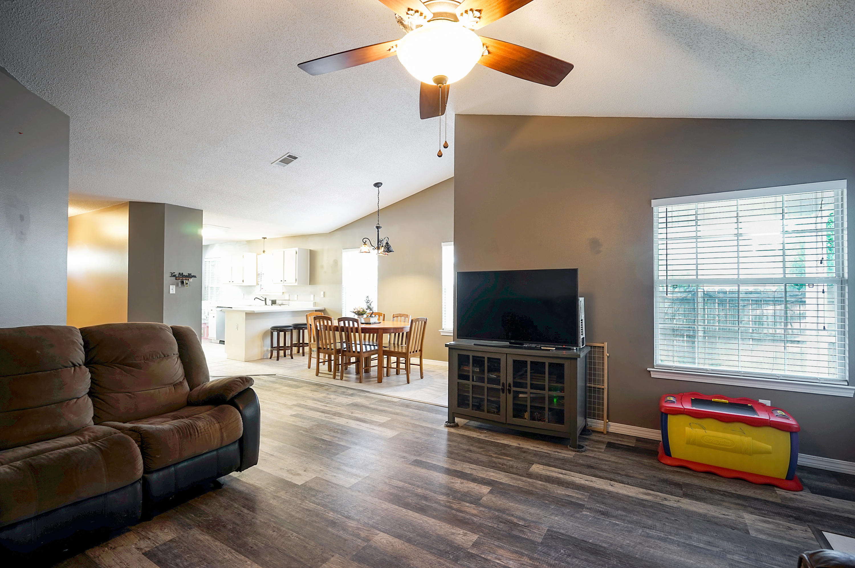 RUSH PARK WEST S/D - Residential