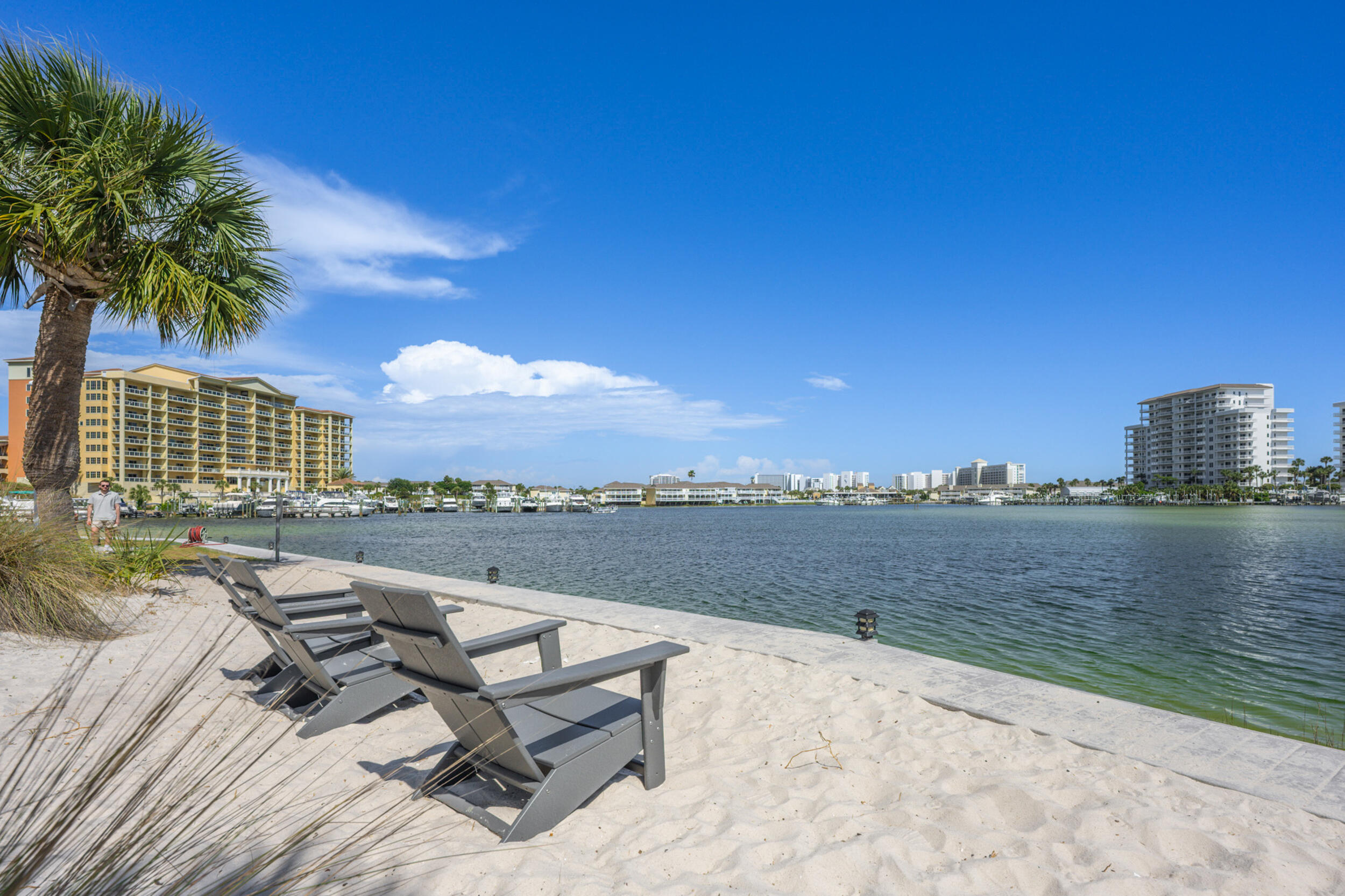 DOLPHIN POINT CONDO - Residential