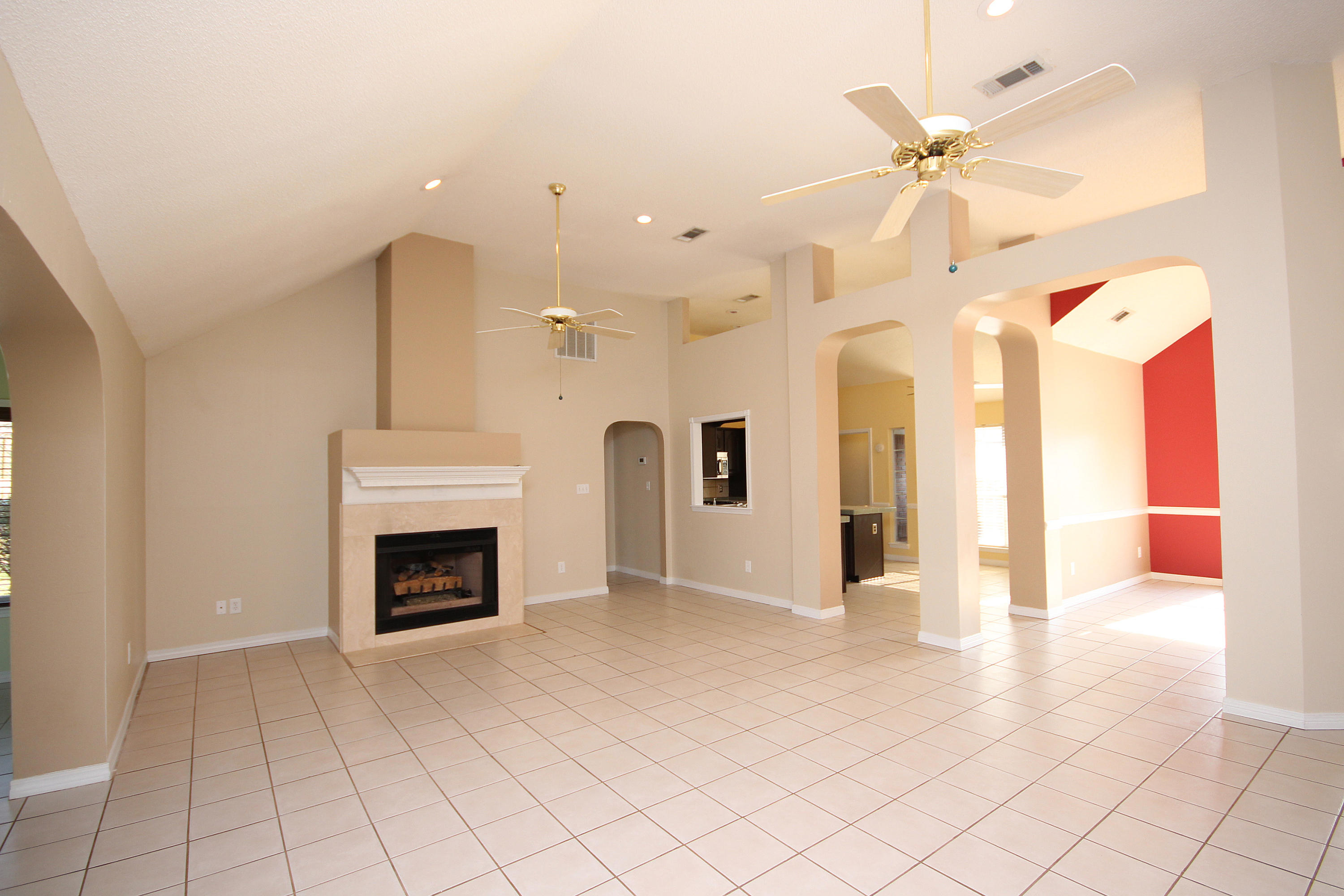 BRISTOL PARK - Residential Lease