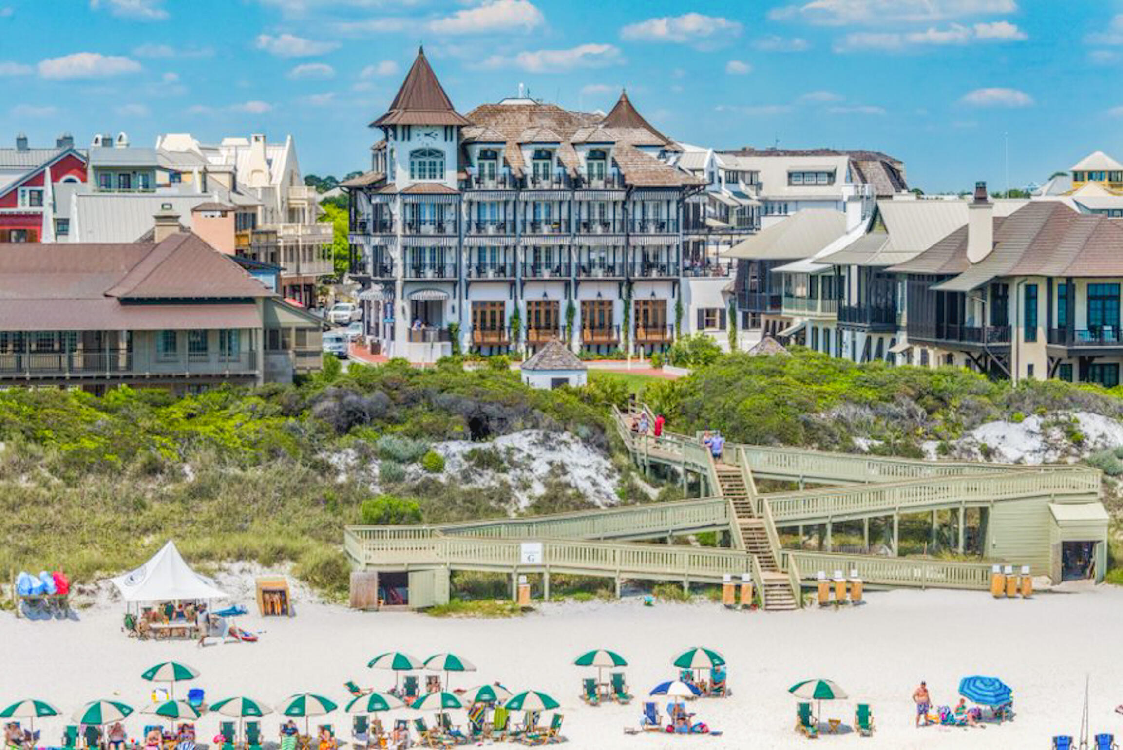 SEACREST BEACH - Residential