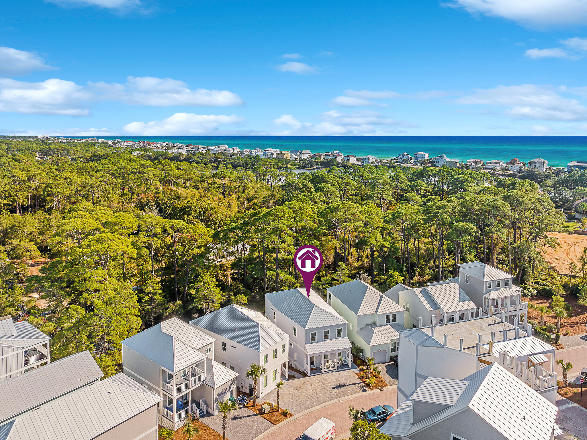 SERENITY AT DUNE ALLEN - Residential