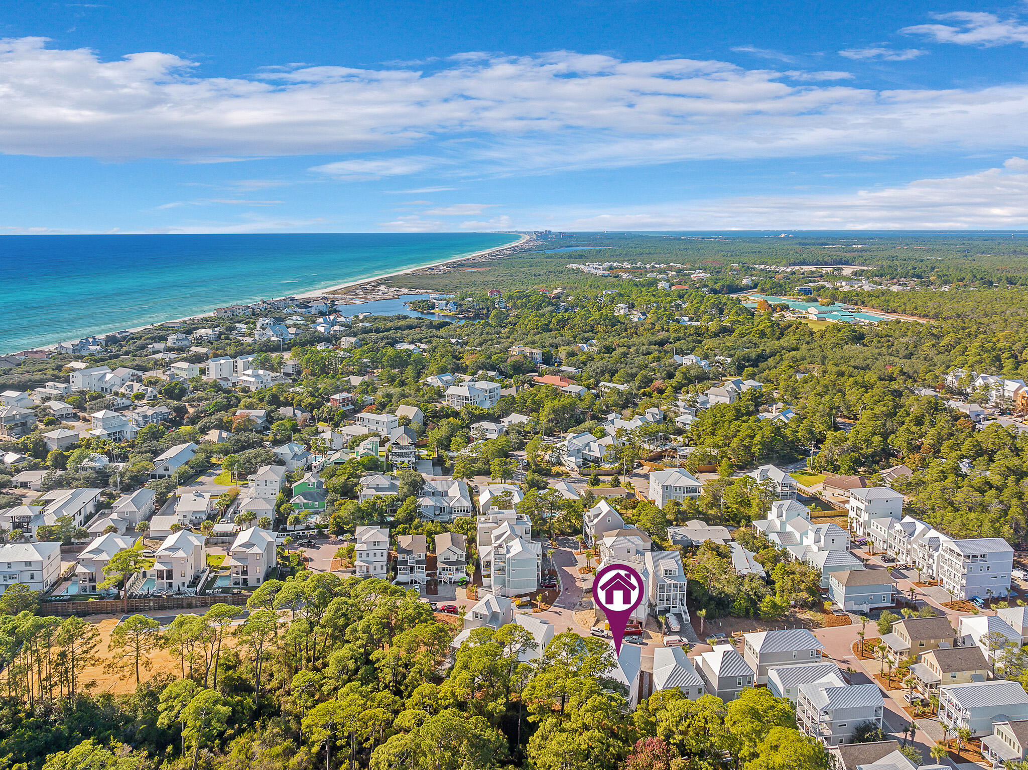 SERENITY AT DUNE ALLEN - Residential