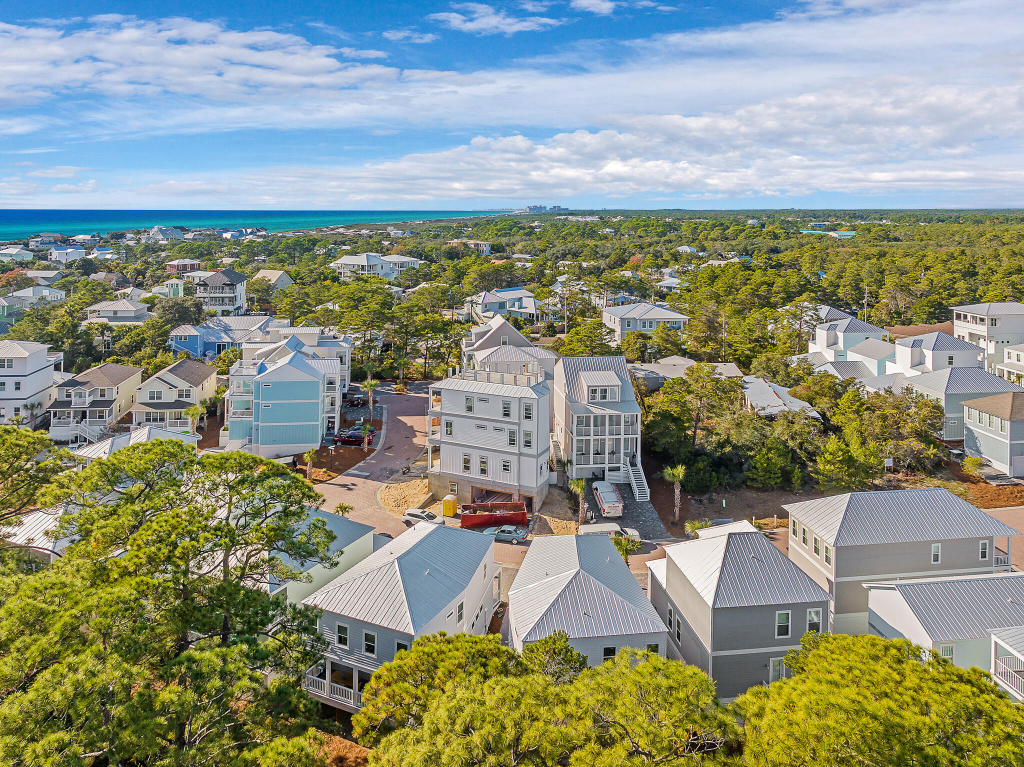 SERENITY AT DUNE ALLEN - Residential