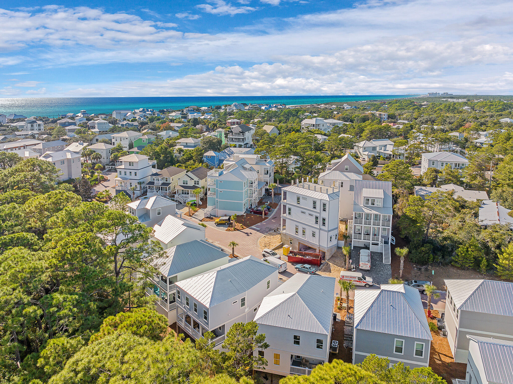 SERENITY AT DUNE ALLEN - Residential