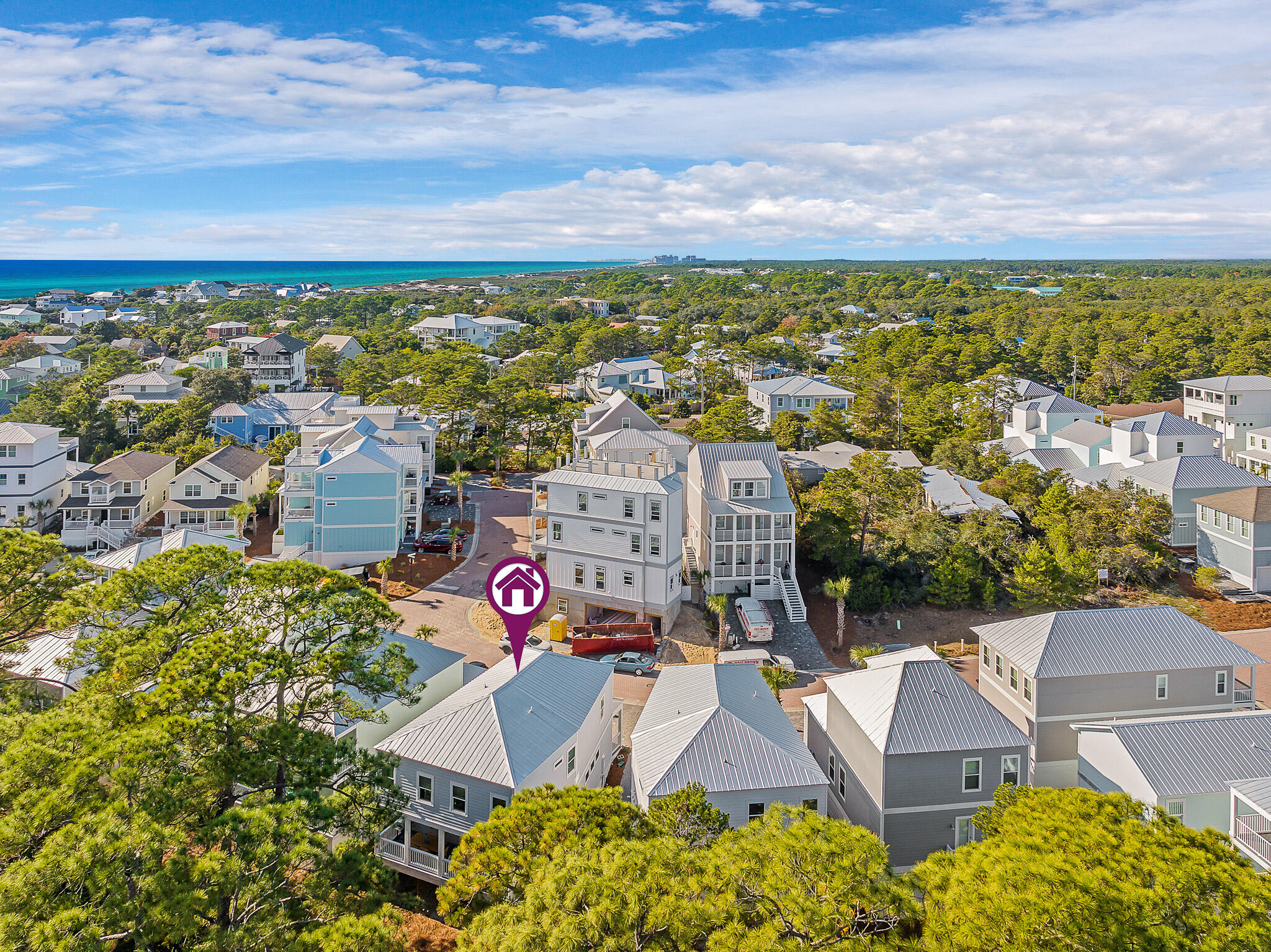 SERENITY AT DUNE ALLEN - Residential