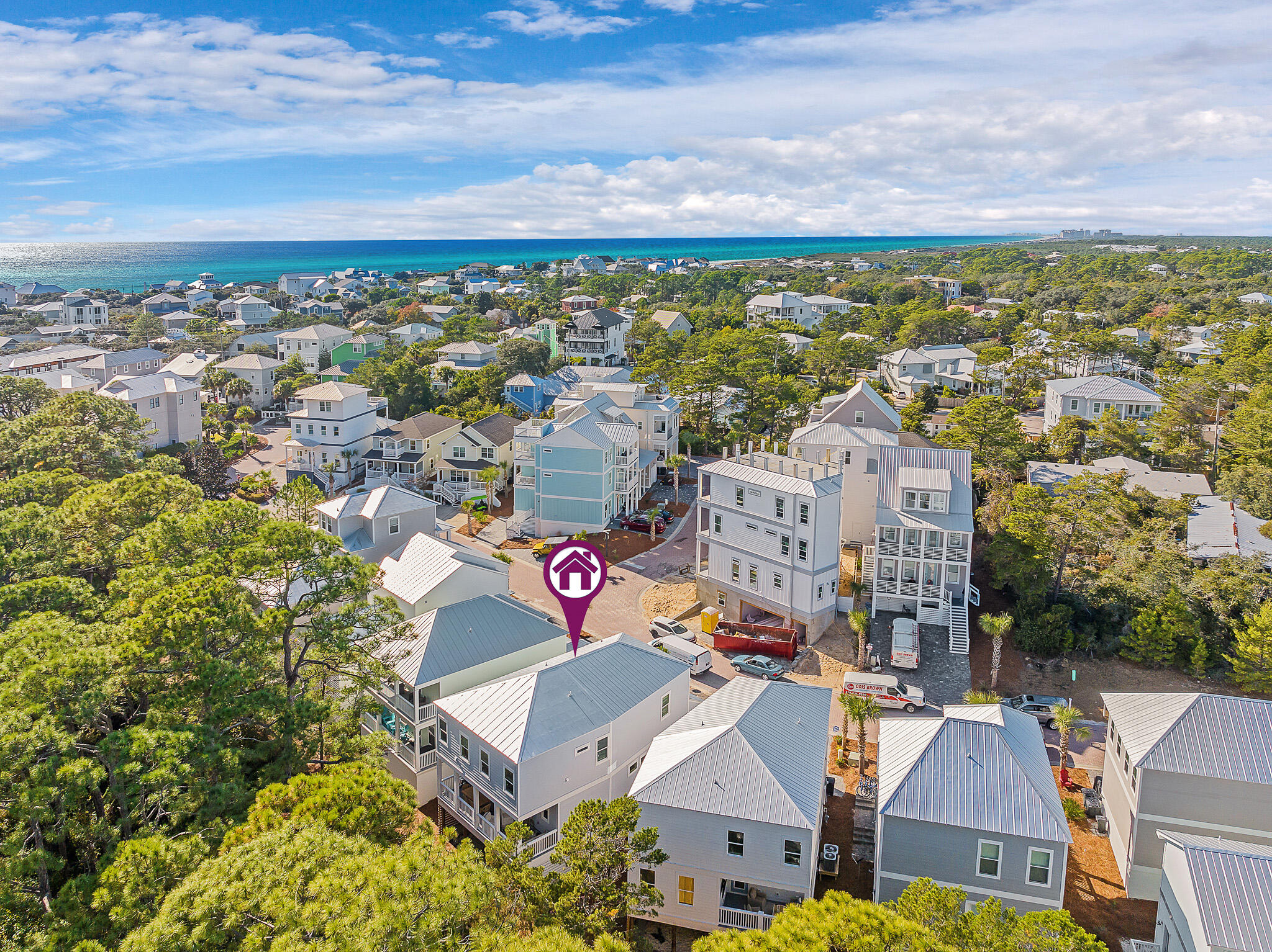 SERENITY AT DUNE ALLEN - Residential