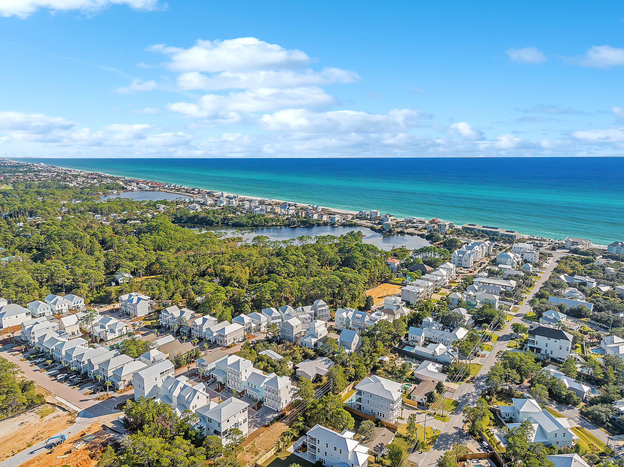 SERENITY AT DUNE ALLEN - Residential
