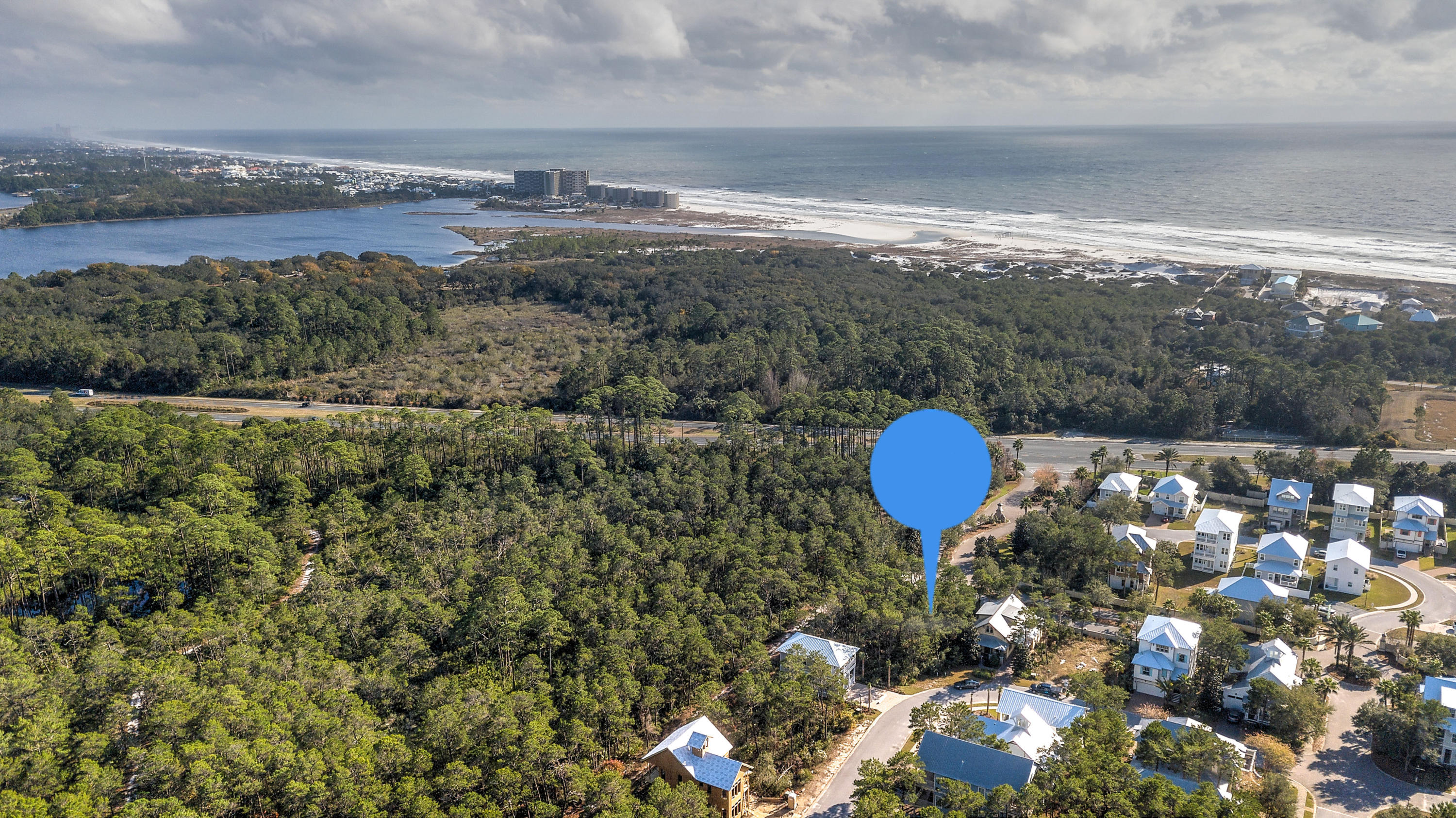 Grande Pointe At Inlet Beach - Land