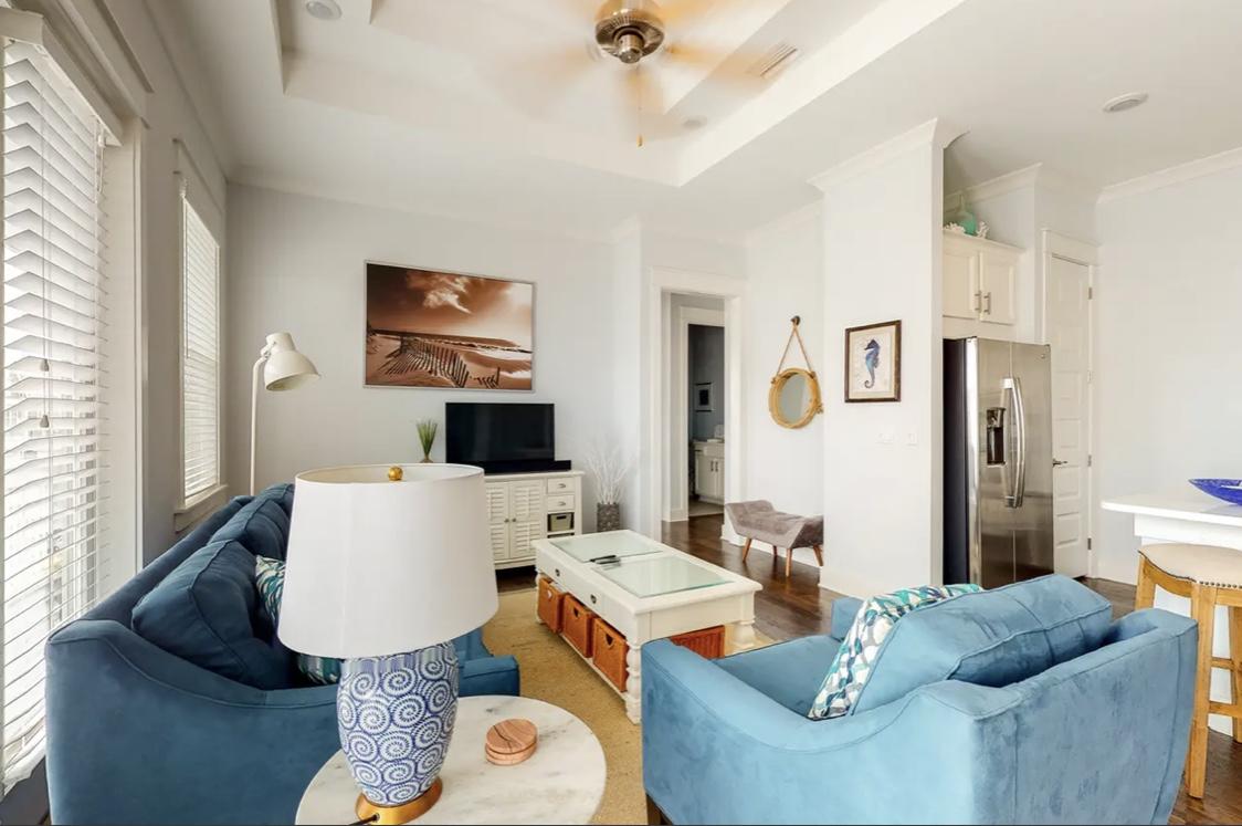 DON'T MISS this incredible investment opportunity, consistent rental, 2 bedroom 2 bathroom unit in the Prominence Triplexes. Designed with coastal furnishings included, this happy home is a must see for investors or homeowners alike. Offered fully furnished and ready for use or continue on the rental market. Do not let this opportunity pass you by!