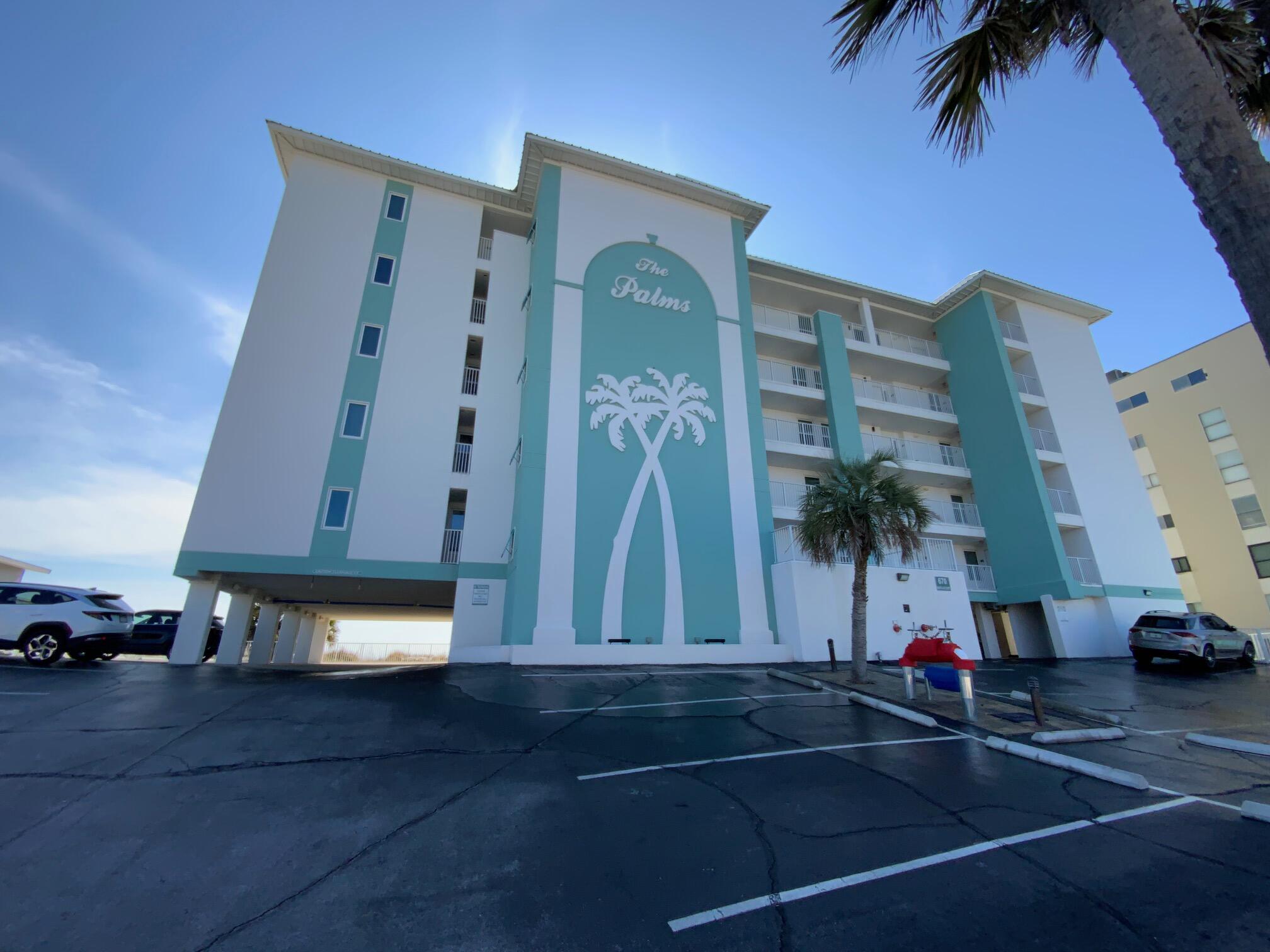 Beautiful 2-bedroom beach front condo. This unit offers spectacular views with completely updated finishes and elegant furnishings.
Only 23 gulf front units in the complex! Condo comes fully furnished move in ready with all utilities paid except power.  No pet's Credit and Background Check mandatory