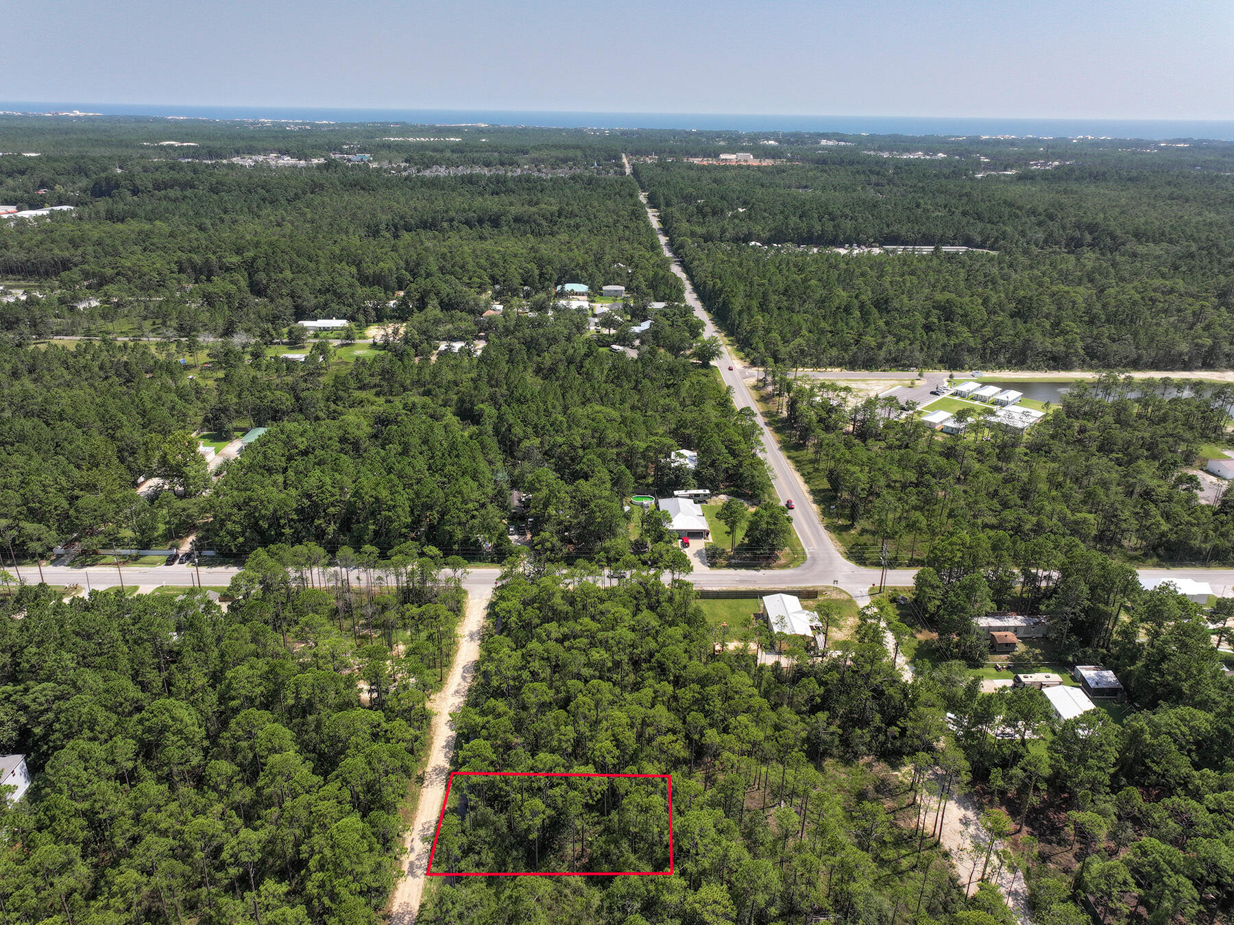 TOWN OF SANTA ROSA - Land