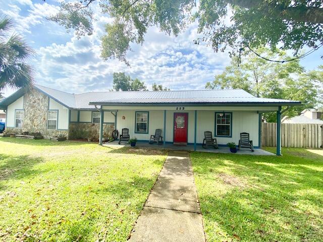 MEADOW WOODS - Residential Lease