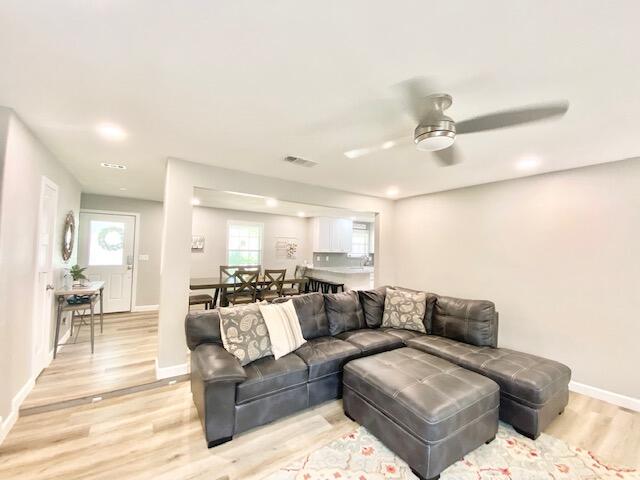 MEADOW WOODS - Residential Lease