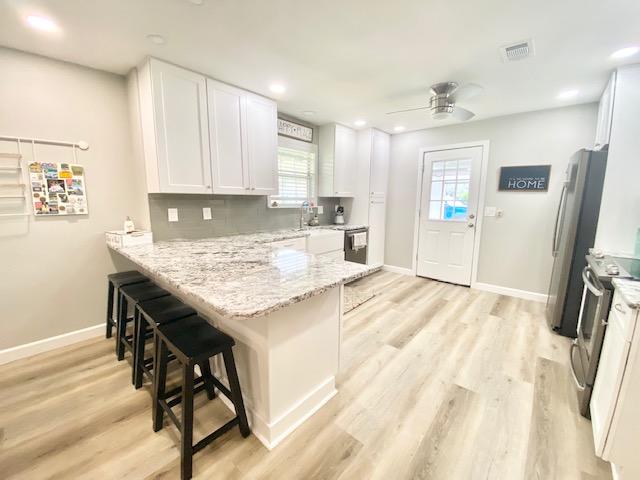 MEADOW WOODS - Residential Lease