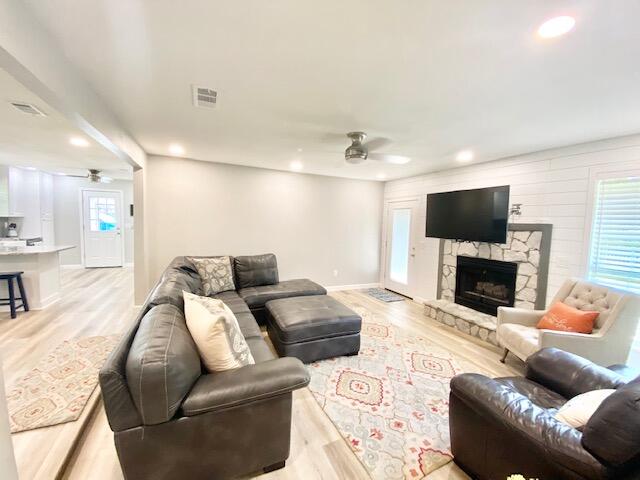MEADOW WOODS - Residential Lease