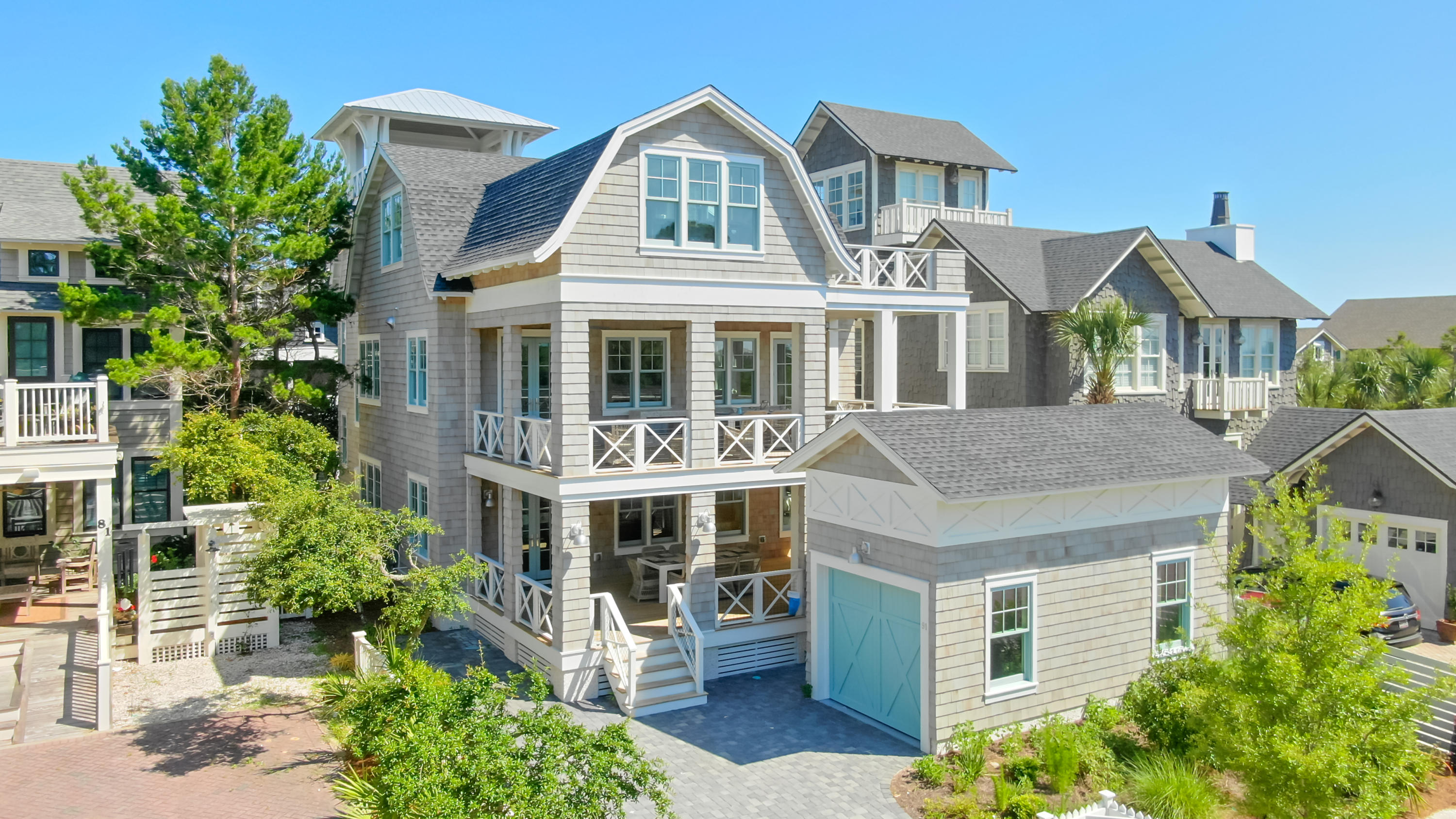 WATERSOUND BEACH PH 1 - Residential Lease