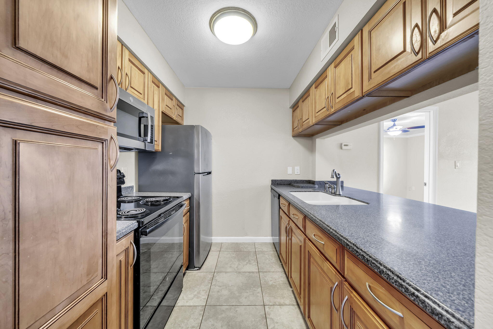 FAIR OAKS VILLAGE CONDO - Residential