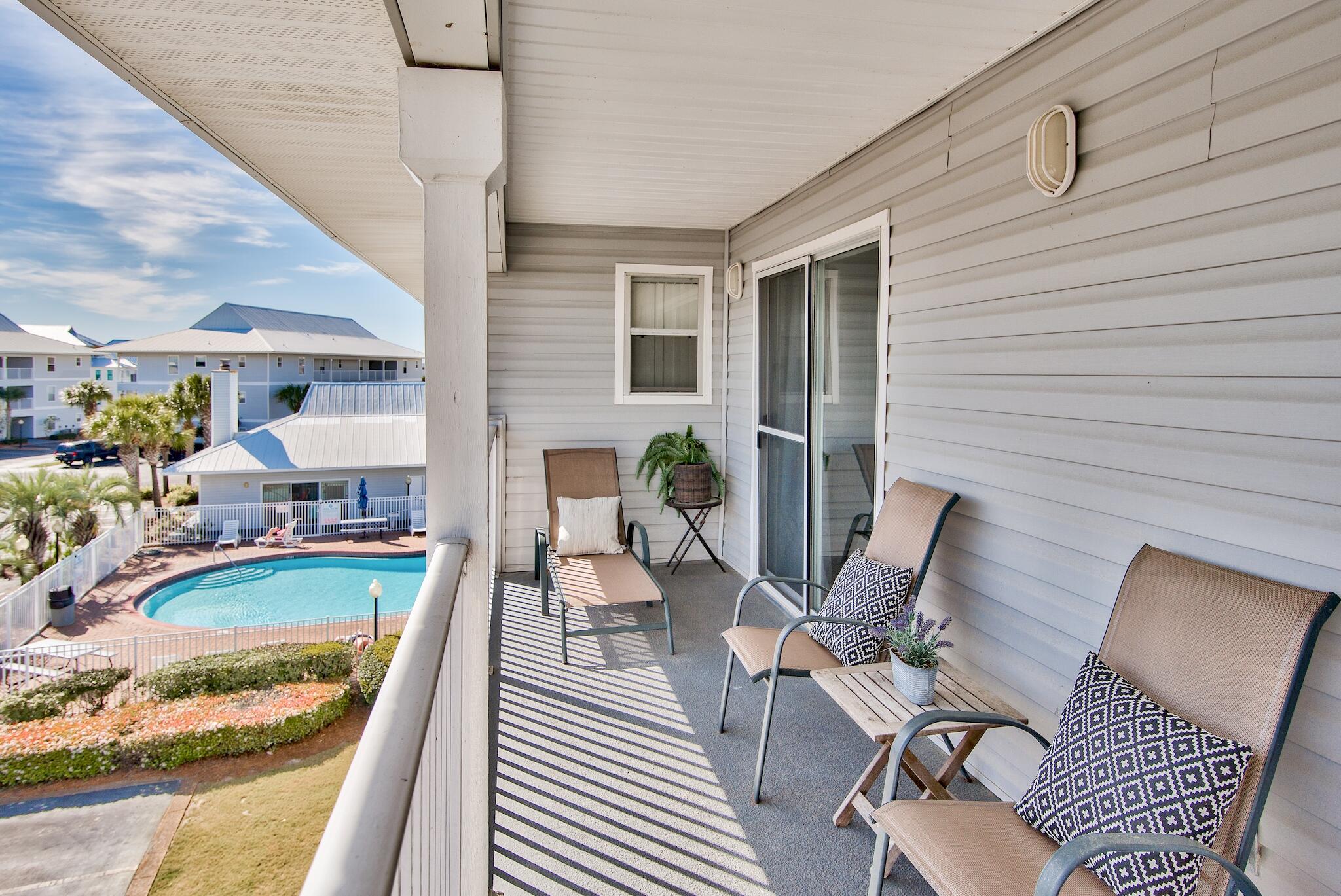 BEACHSIDE VILLAS CONDO - Residential