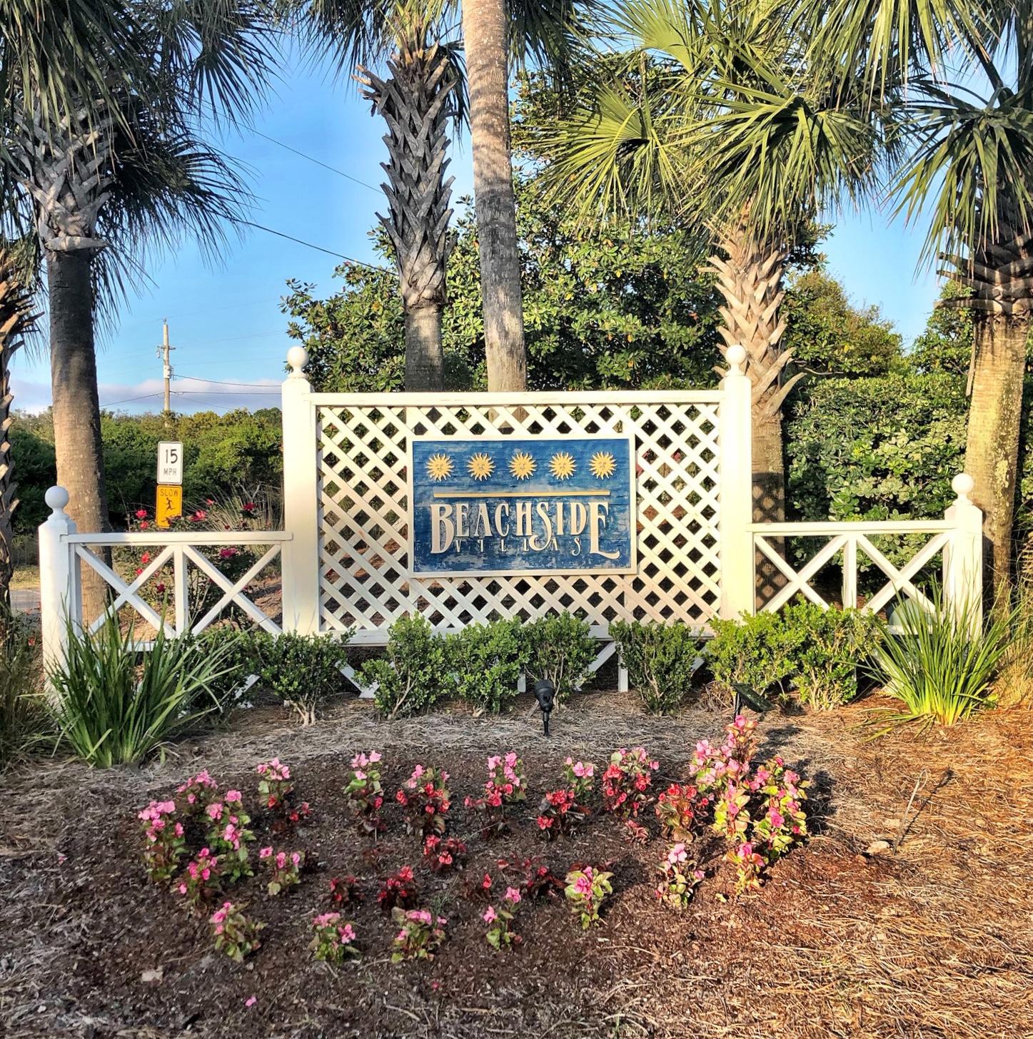 This beach property has it all with a gorgeous lake view, private beach access and located next to the pool. Two pools, one of which is heated, two tennis courts, shuffleboard, and outdoor grilling area add the full package of relaxation and play. The unit rents great with $17,413 year to date in rental income. It also makes a wonderful 2nd home to those that just want to come down to the Emerald Coast, kick off their flip flops and enjoy natural beauty and time with family and friends. Just off the beaten path of 30A in Seagrove, all the best restaurants, entertainment, and shopping are within a bike ride or walk away. the heat and air unit was replaced in 2011, the water heater, refrigerator, washer/dryer replaced in 2018, and popcorn ceilings down, and wainscoting up in 2018.