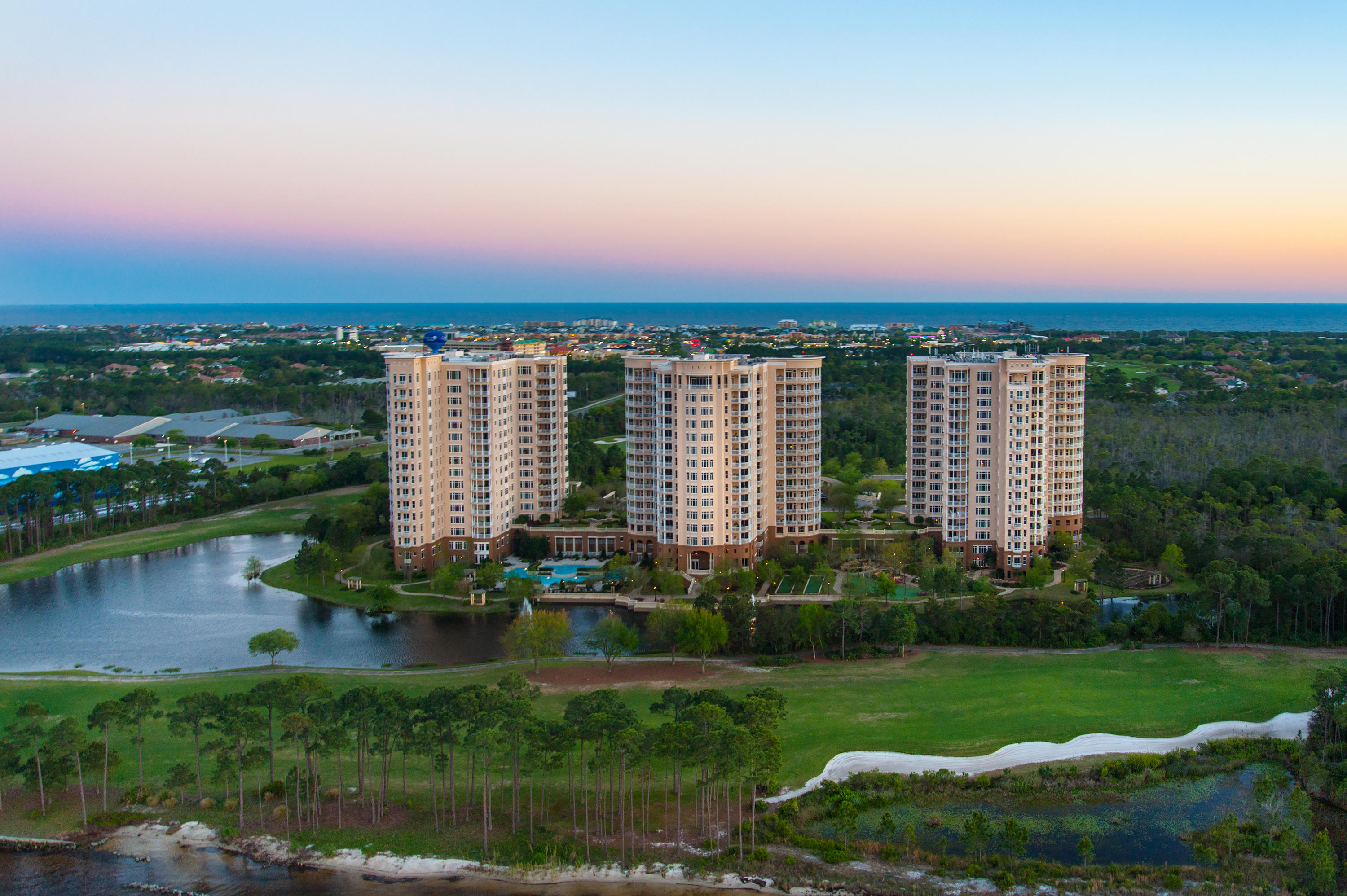 ONE WATER PLACE - Residential