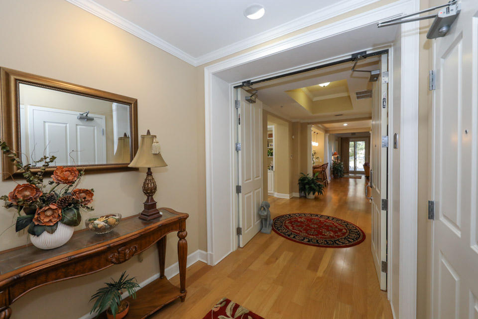 Located in highly coveted Tower 1, with immediate access to fitness room, pool and spa areas. The ''Barclay'' floor plan is one of the most desirable floor plans, creating the best use of space, with two balconies, and oversized Master. Open concept living/dining/kitchen area, along with two outdoor balconies allowing for spectacular bay views. Residence is highly maintained with superior Viking Appliances and finishes throughout. Unit conveys unfurnished, with all lighting and window treatments intact.
This unit conveys with an oversized climate controlled storage unit, conveniently located on level 2 of this building (tower 1). These are highly coveted storage spaces and do not come around for purchase very often.