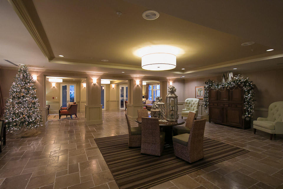ONE WATER PLACE - Residential