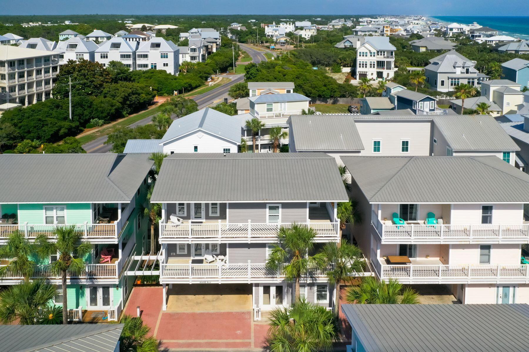 SEASHORE VILLAGE - Residential
