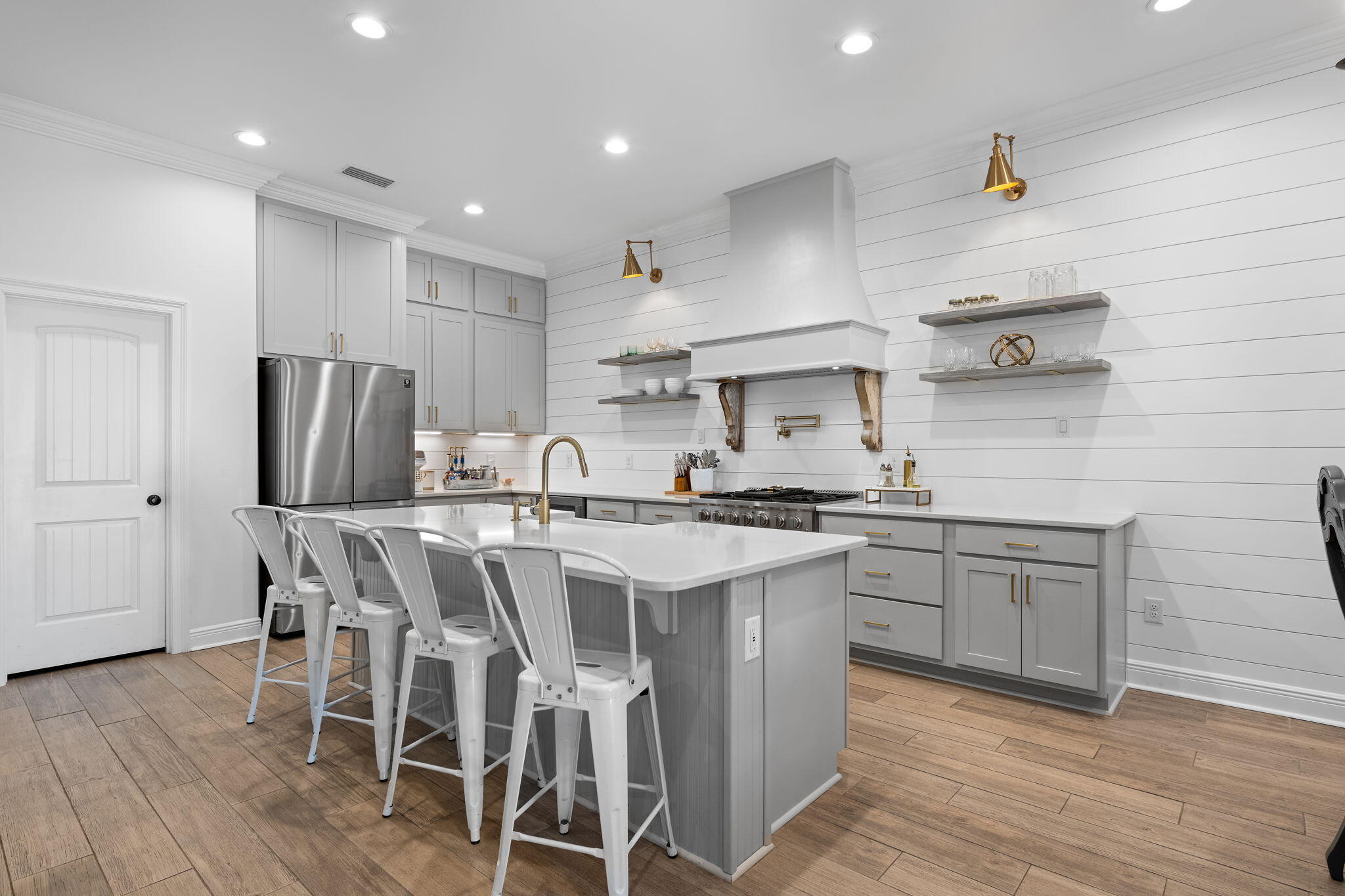 The Sanctuary - Residential
