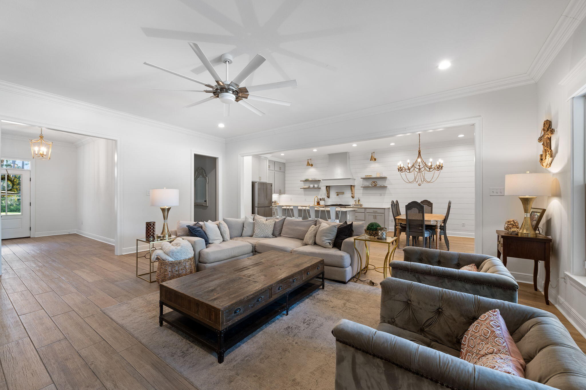The Sanctuary - Residential