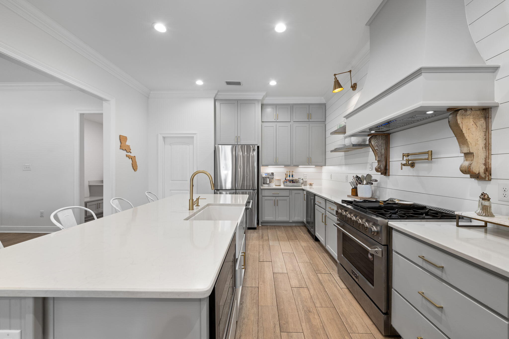 The Sanctuary - Residential