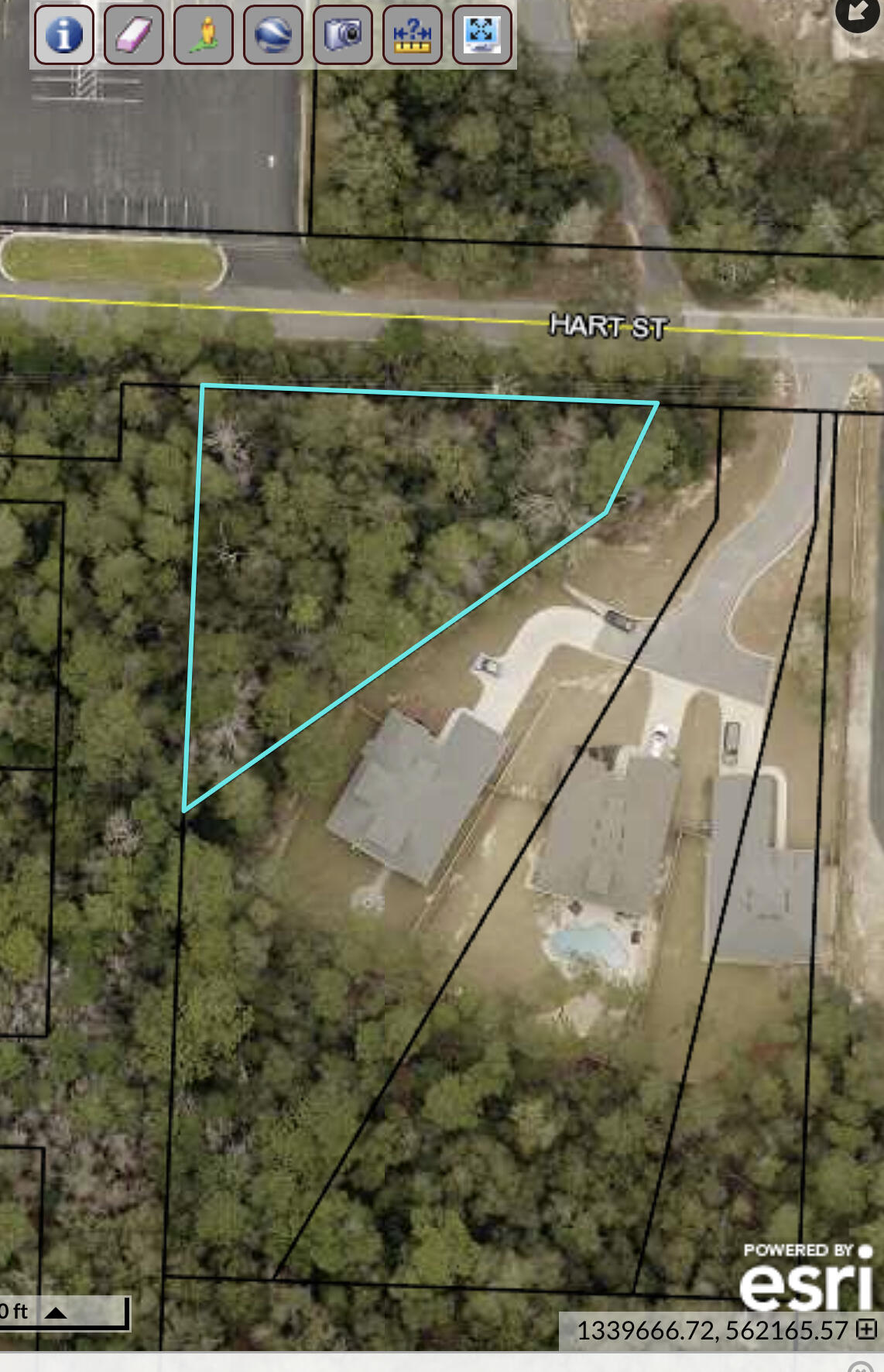 NICEVILLE HEIGHTS ADDN - Land