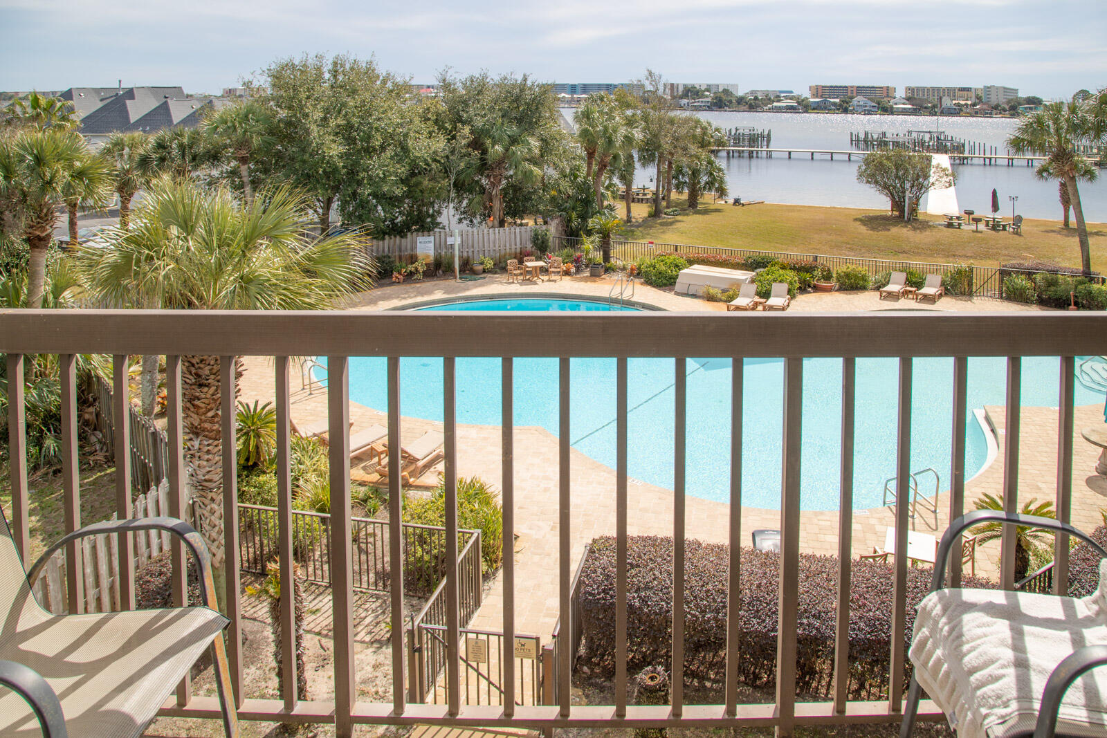 PIRATES BAY PH I UNIT B315 - Residential