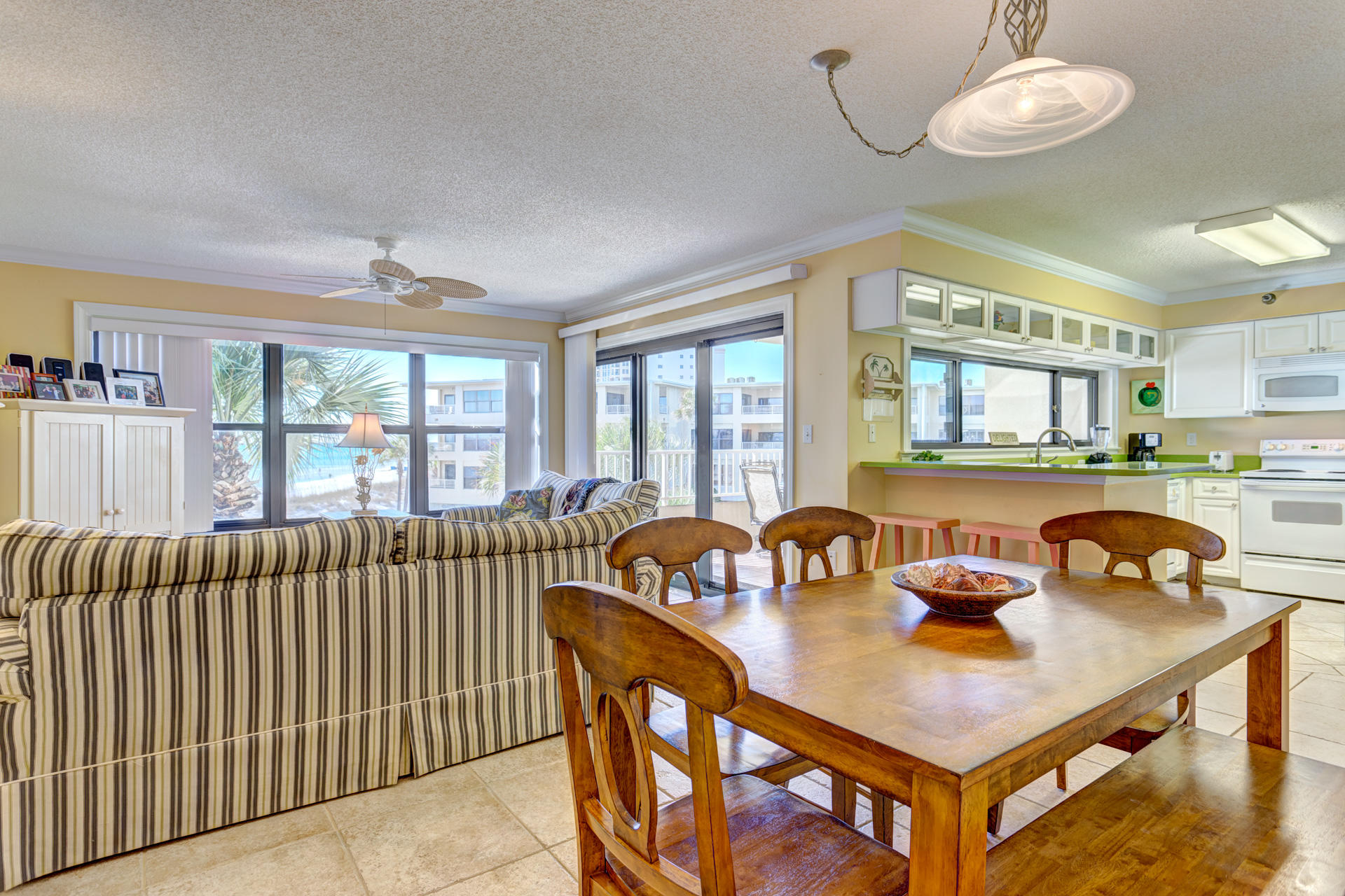 SILVER DUNES CONDOMINIUM - Residential