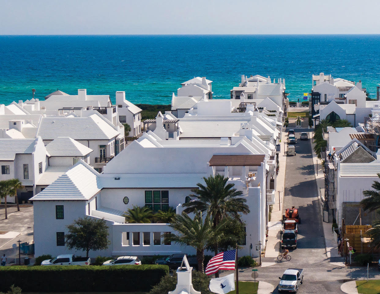 ALYS BEACH - Residential