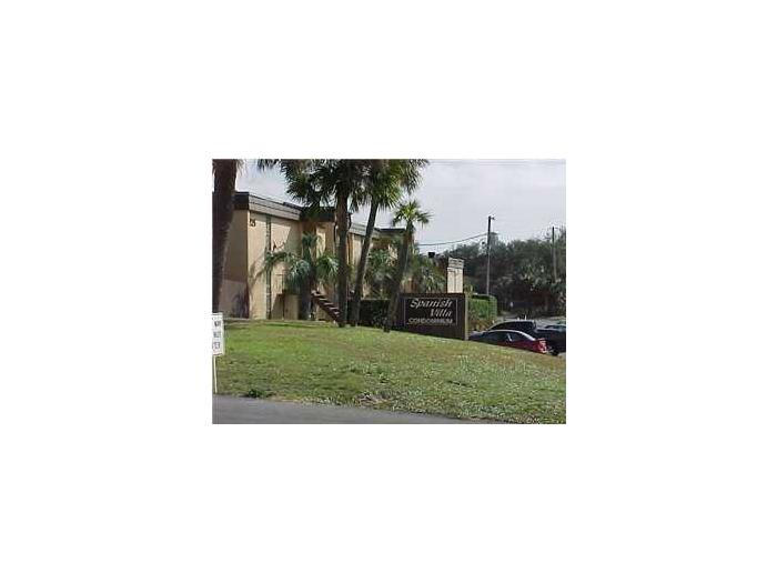 SPANISH VILLAS CONDO - Residential Lease