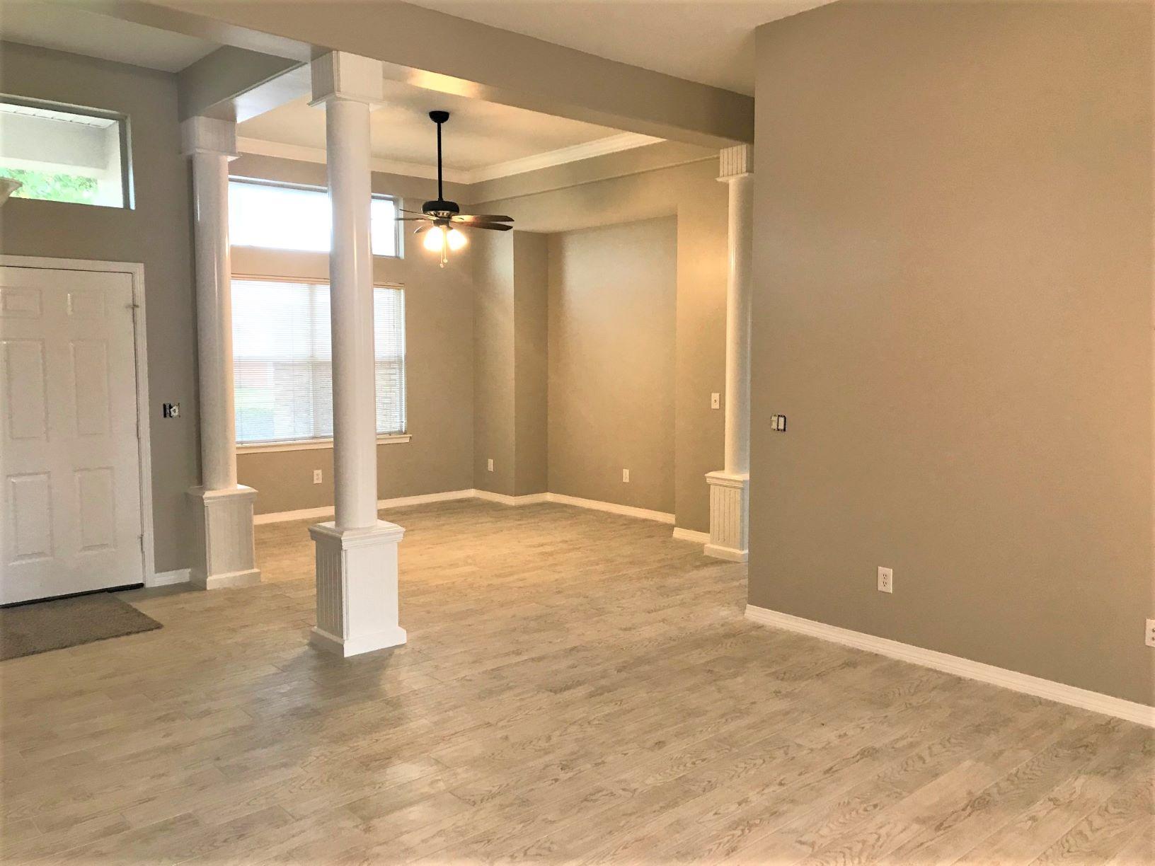 RIDGE WOOD MANOR - Residential Lease
