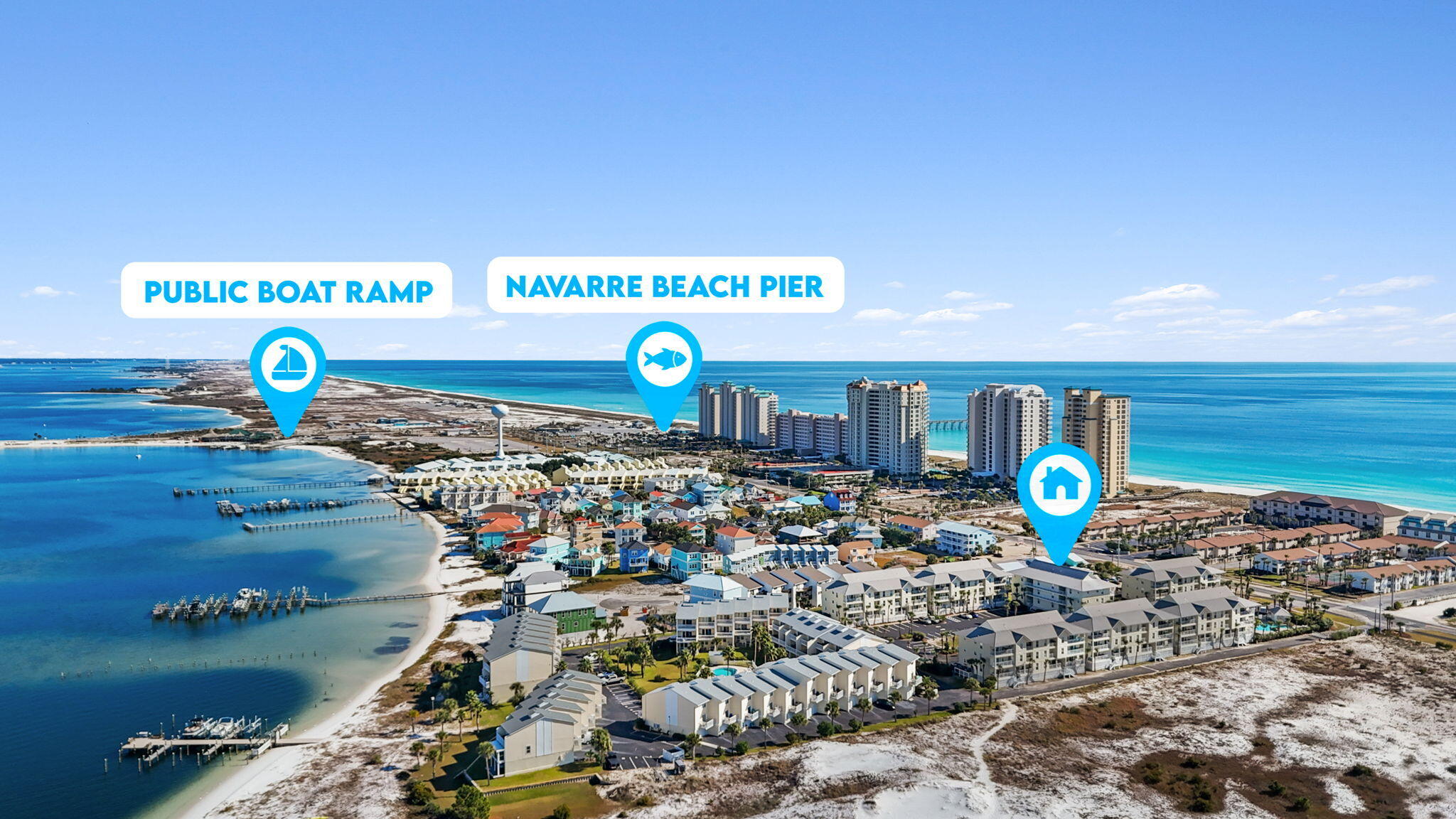 GULF ISLAND CONDOS - Residential
