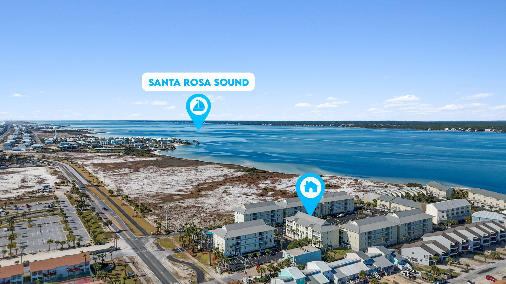 GULF ISLAND CONDOS - Residential