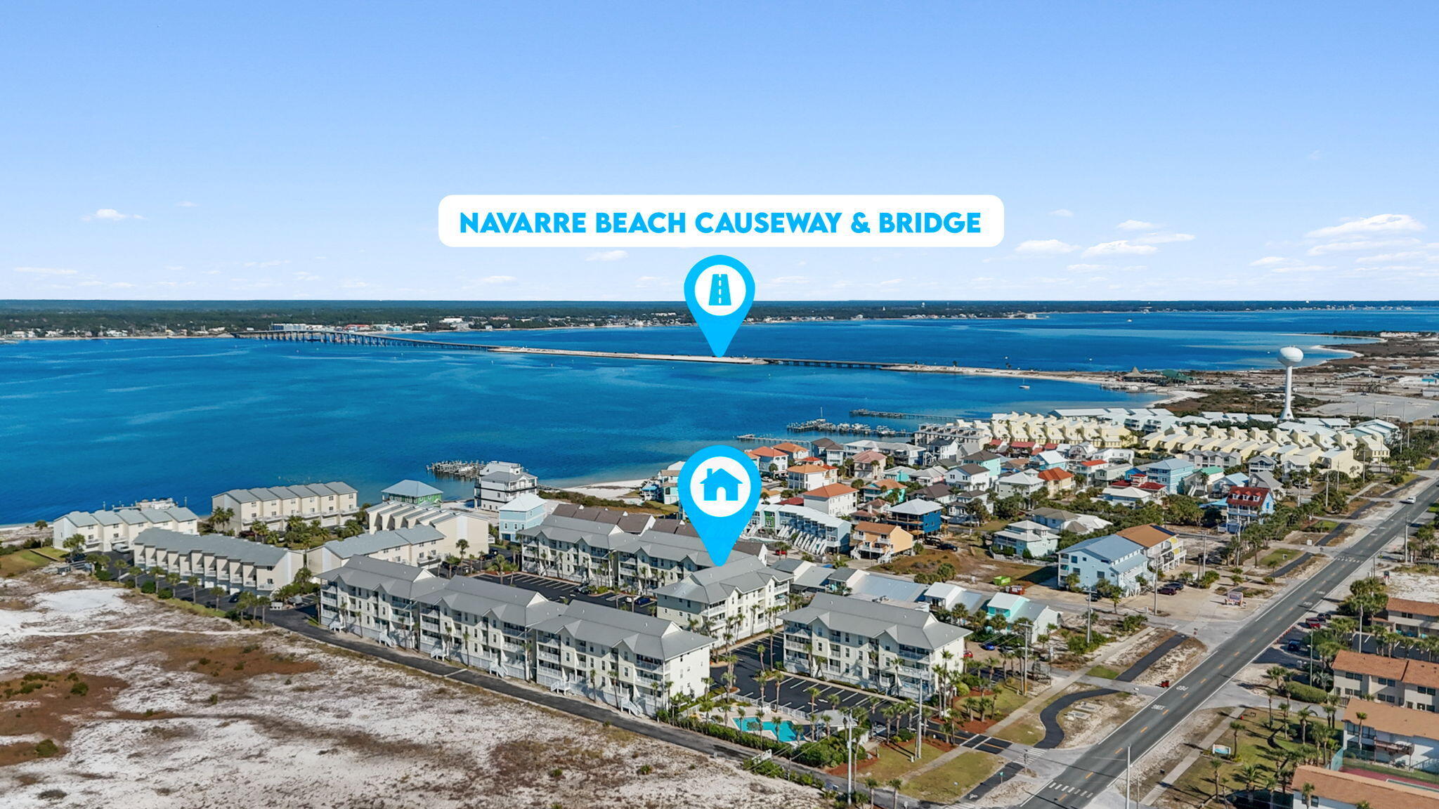 GULF ISLAND CONDOS - Residential