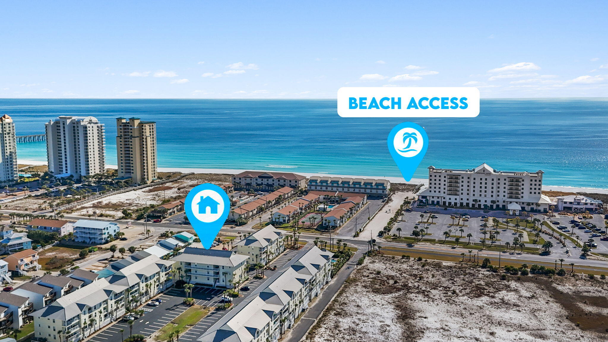 GULF ISLAND CONDOS - Residential
