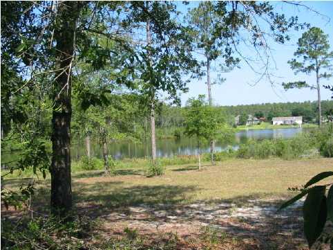 MAGNOLIA LAKE S/D - Land
