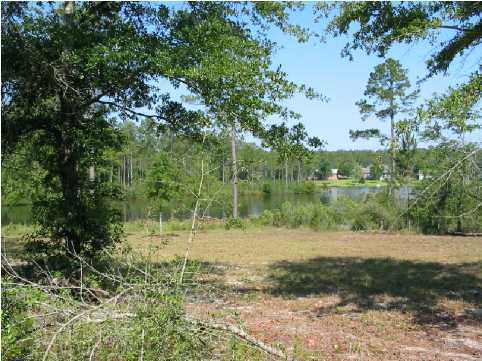 MAGNOLIA LAKE S/D - Land