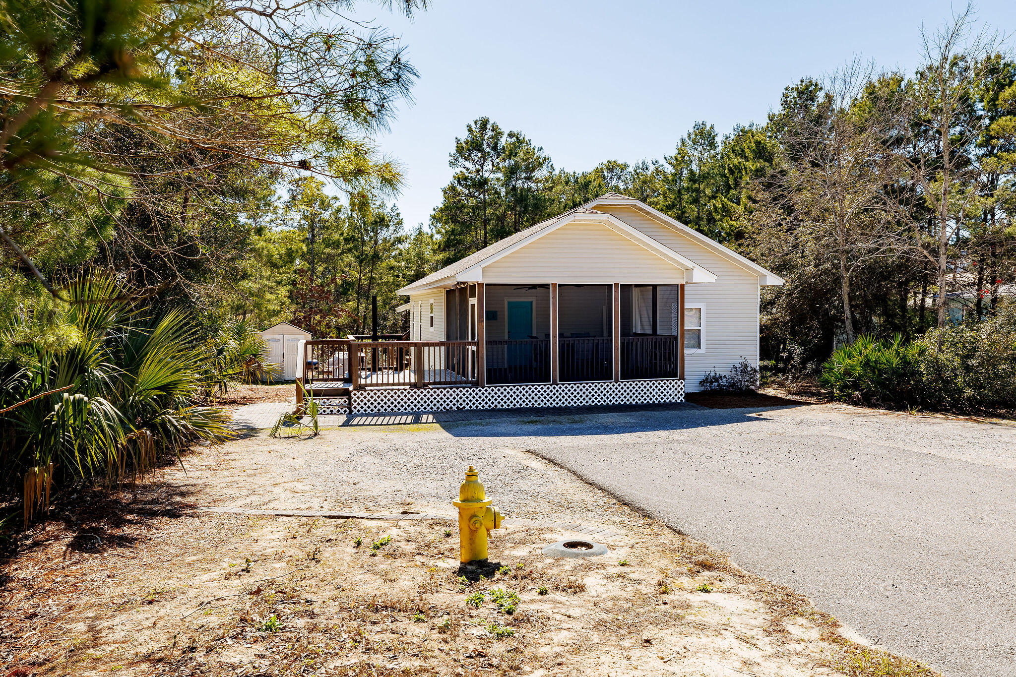 GULF HILLS ESTATES UNREC - Residential