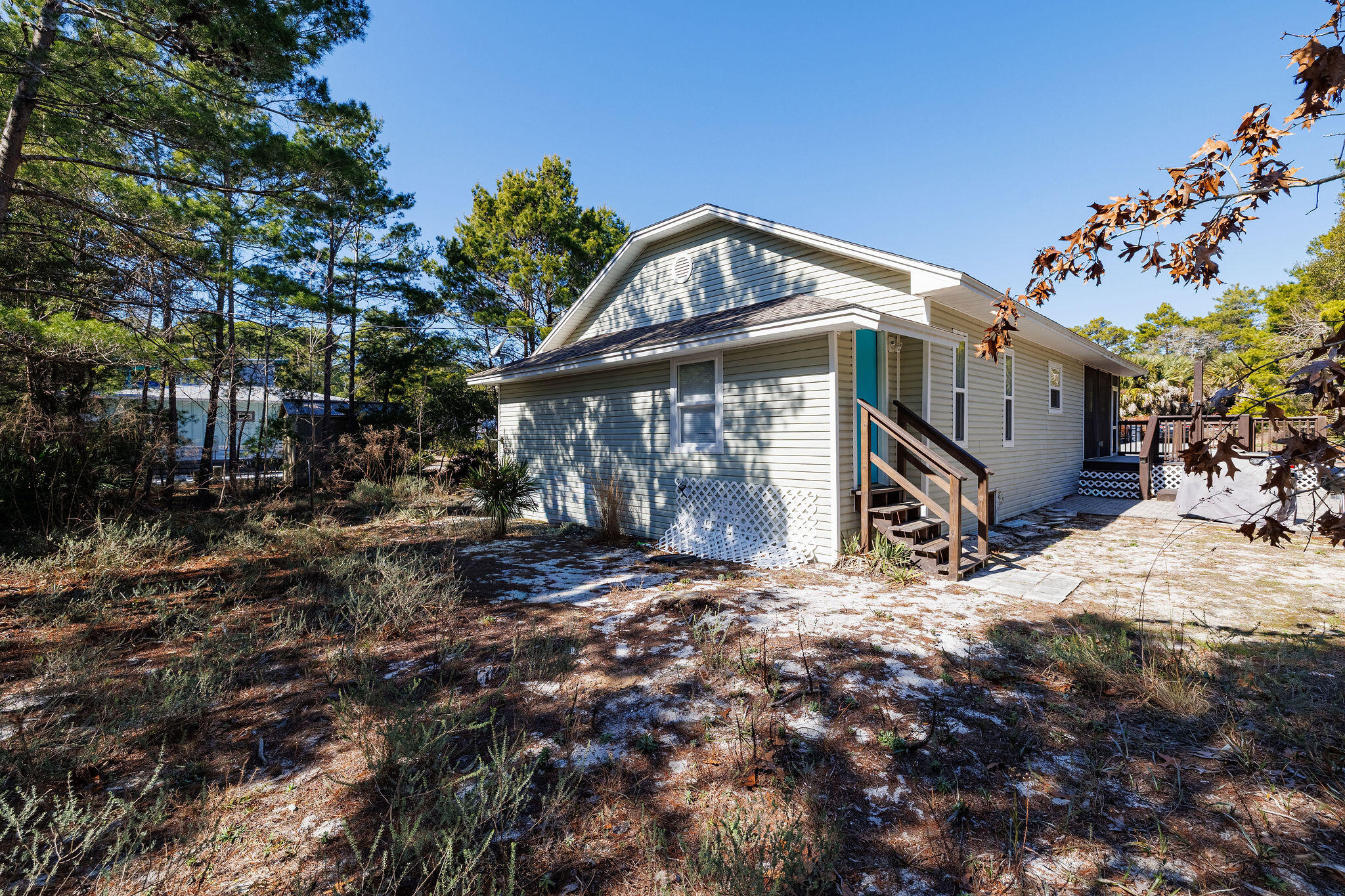 GULF HILLS ESTATES UNREC - Residential