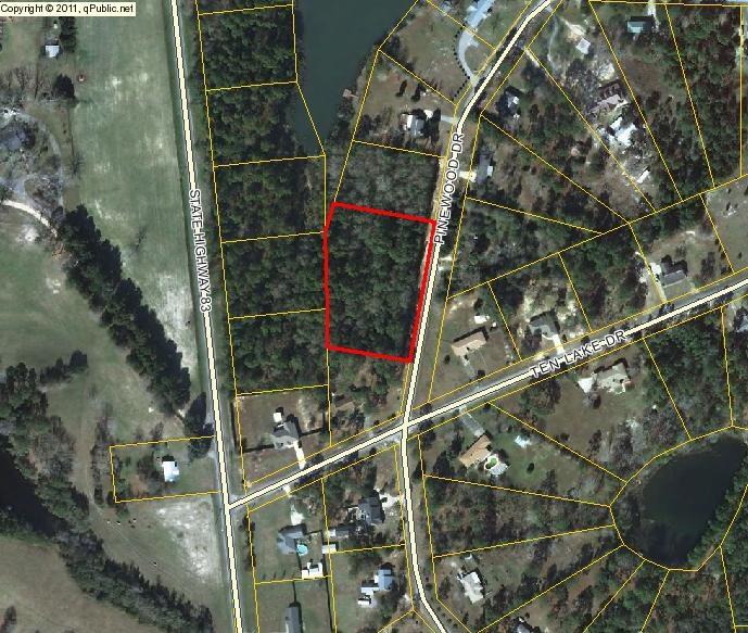 TEN LAKE ESTATES UNIT 1 - Land