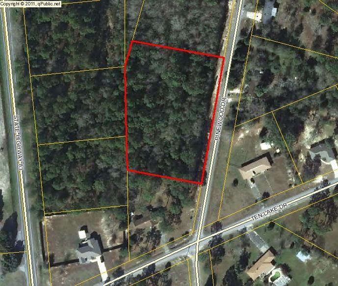 TEN LAKE ESTATES UNIT 1 - Land