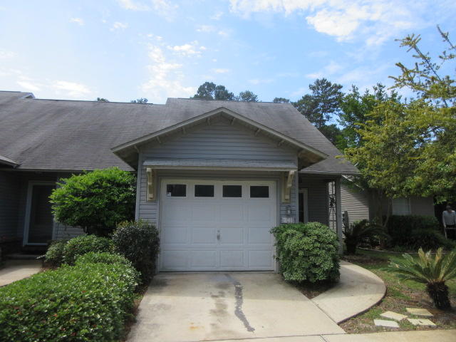 With a little love, this 2 bedroom, 2 bath REO with a bonus loft would be a fantastic year round residence or great investment opportunity! The home features a bedroom and full bath on the first floor, pitched ceiling, private back screen porch and an attached 1 car garage. The 2nd floor also has a bedroom and full bath plus a bonus room perfect for an office or extra sleeping space. The location is close to schools, restaurants, beaches and bays and employment opportunities.